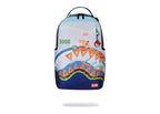 Sprayground Angry Birds Shark Game Backpack
