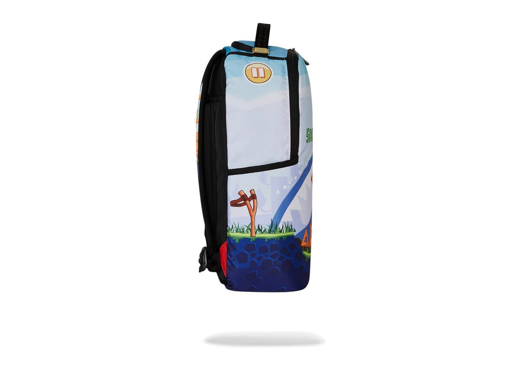 Sprayground Angry Birds Shark Game Backpack