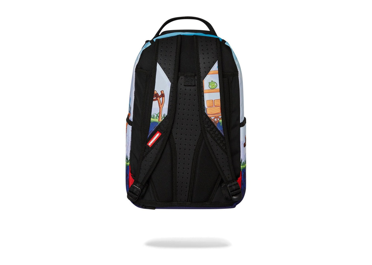Sprayground Angry Birds Shark Game Backpack