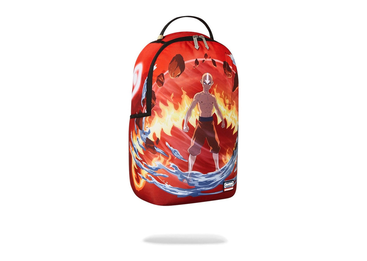Sprayground Atla Avatar State DLXR Backpack