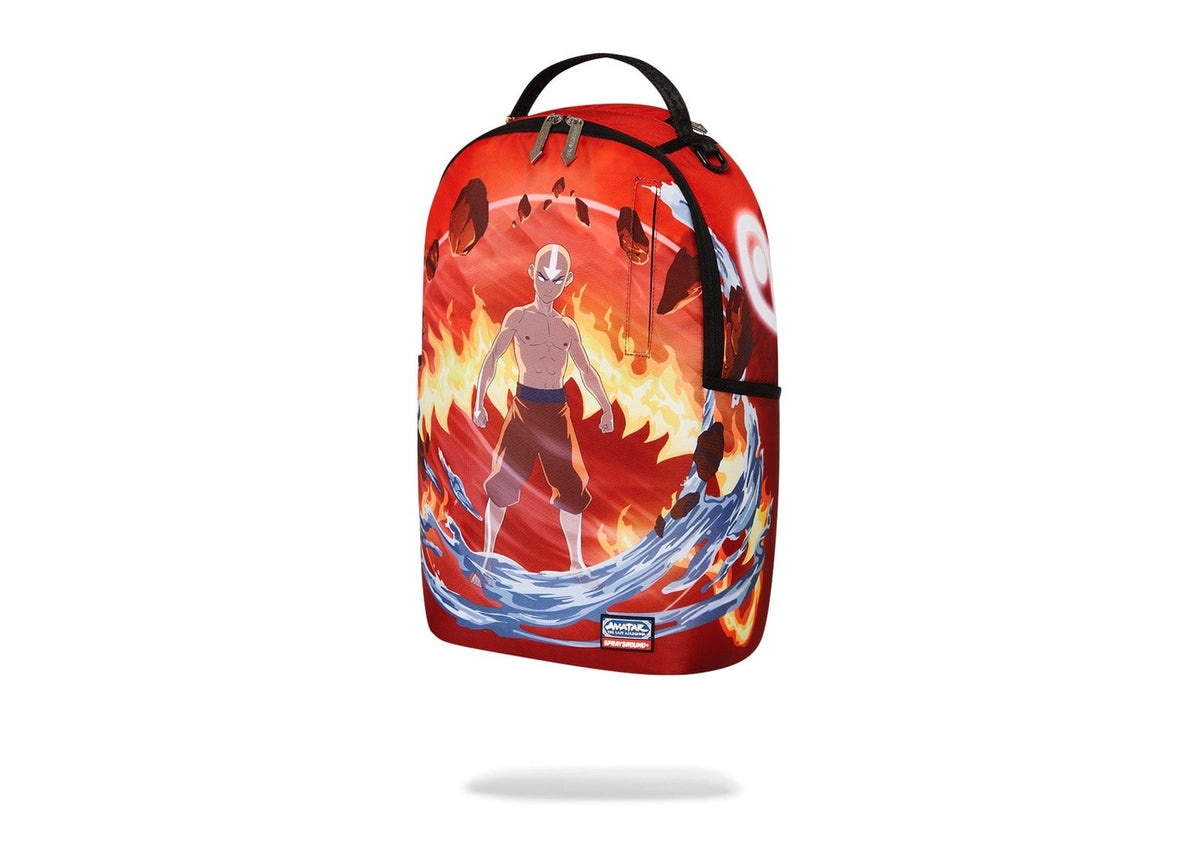 Sprayground Atla Avatar State DLXR Backpack
