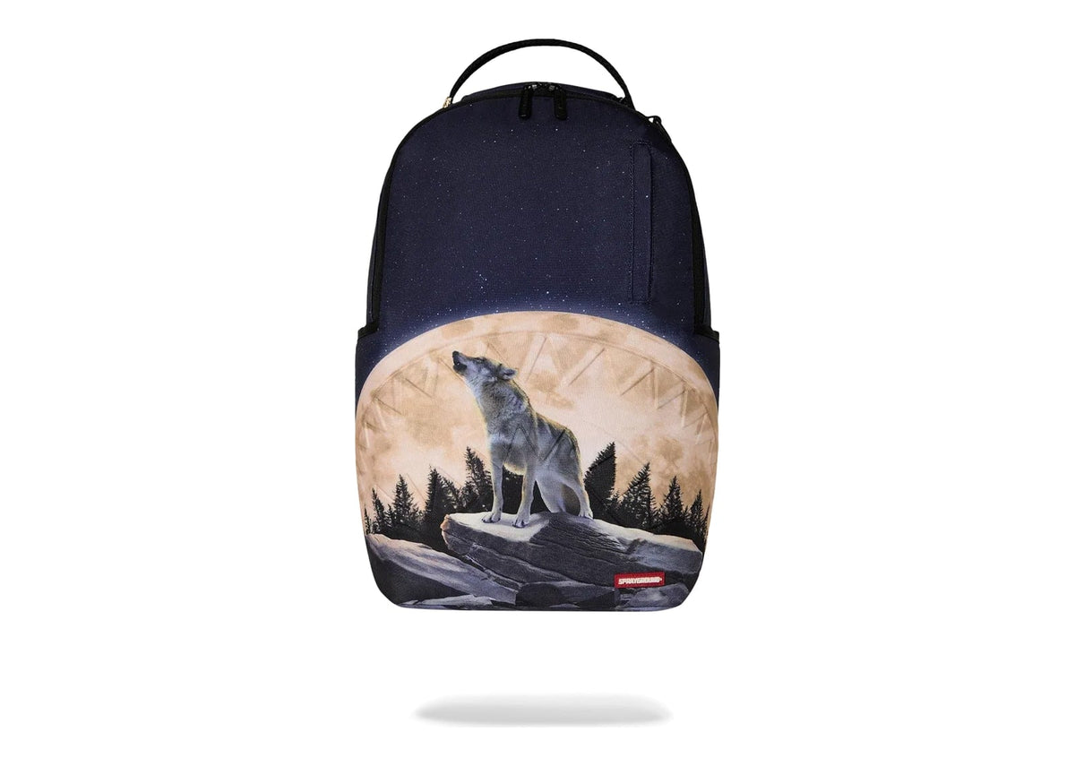 Sprayground Awoooooooooooooooo Backpack