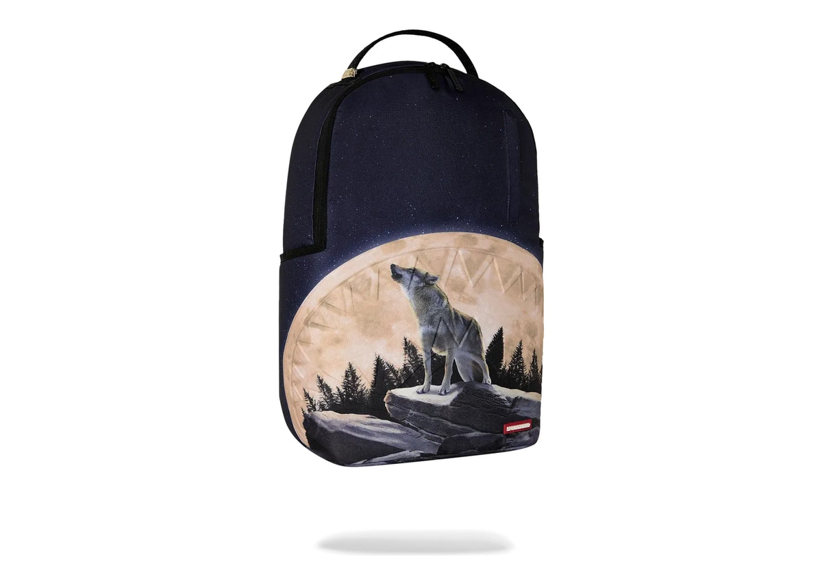 Sprayground Awoooooooooooooooo Backpack