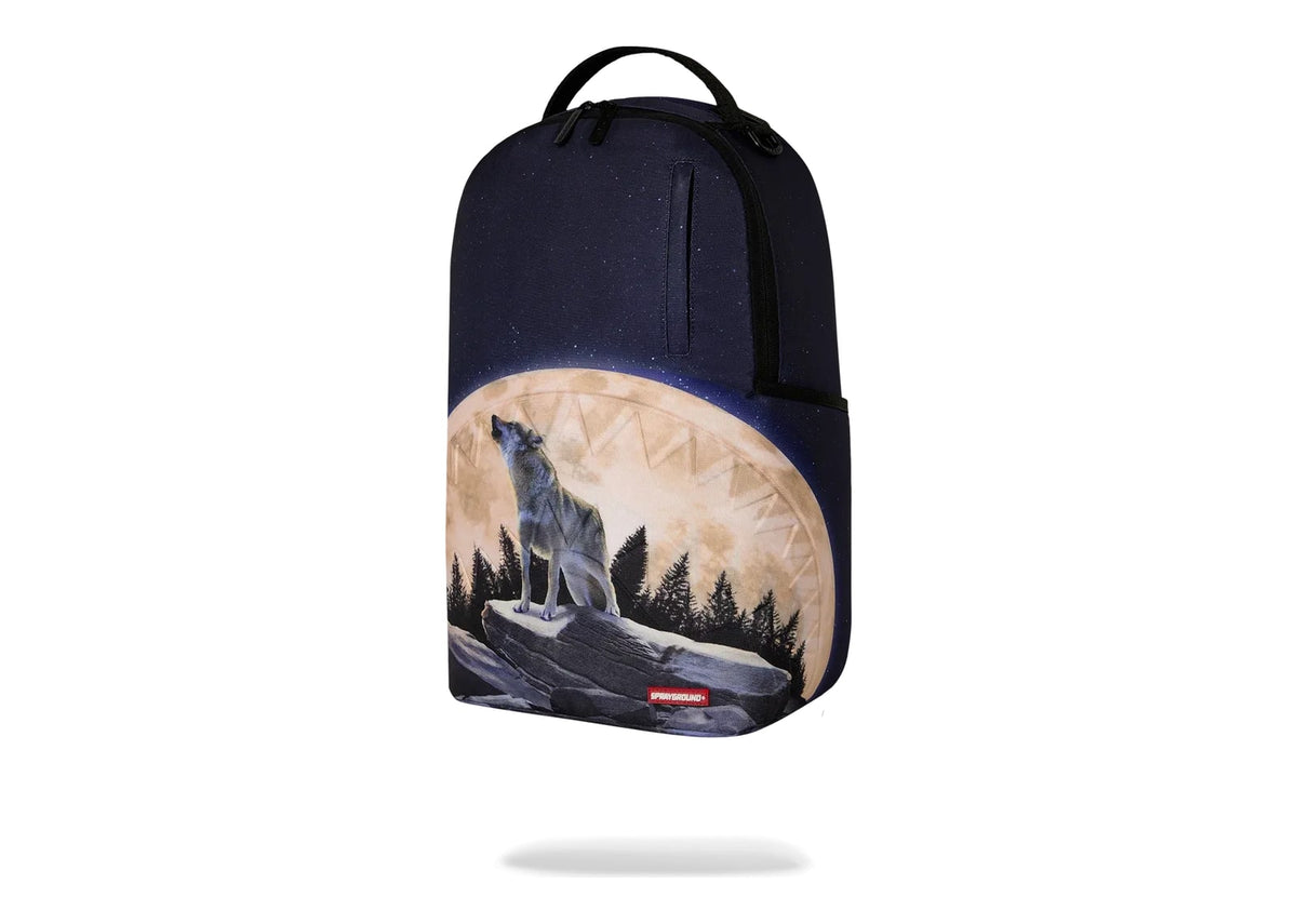 Sprayground Awoooooooooooooooo Backpack