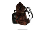 Sprayground Backpack Bear Wearing Backpack