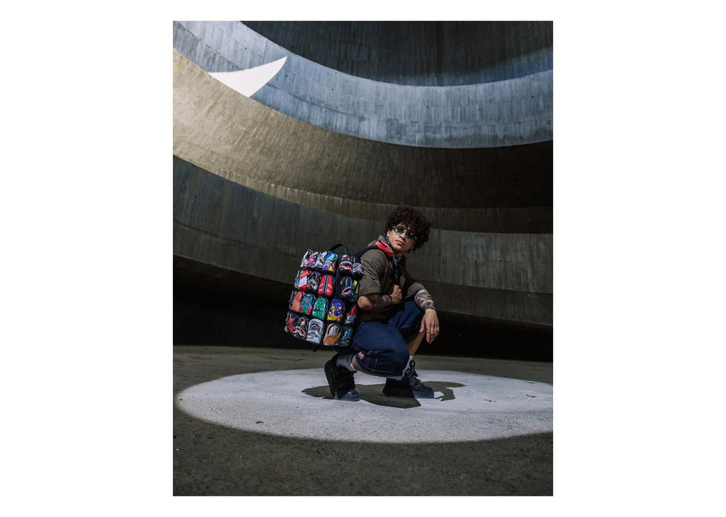 Sprayground Backpack of Mini Backpacks DLX Backpack