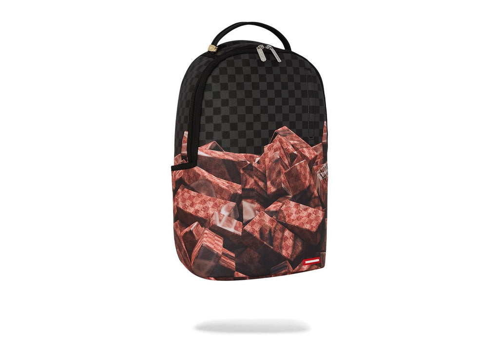 Sprayground Bag of Bricks DLXSV Backpack