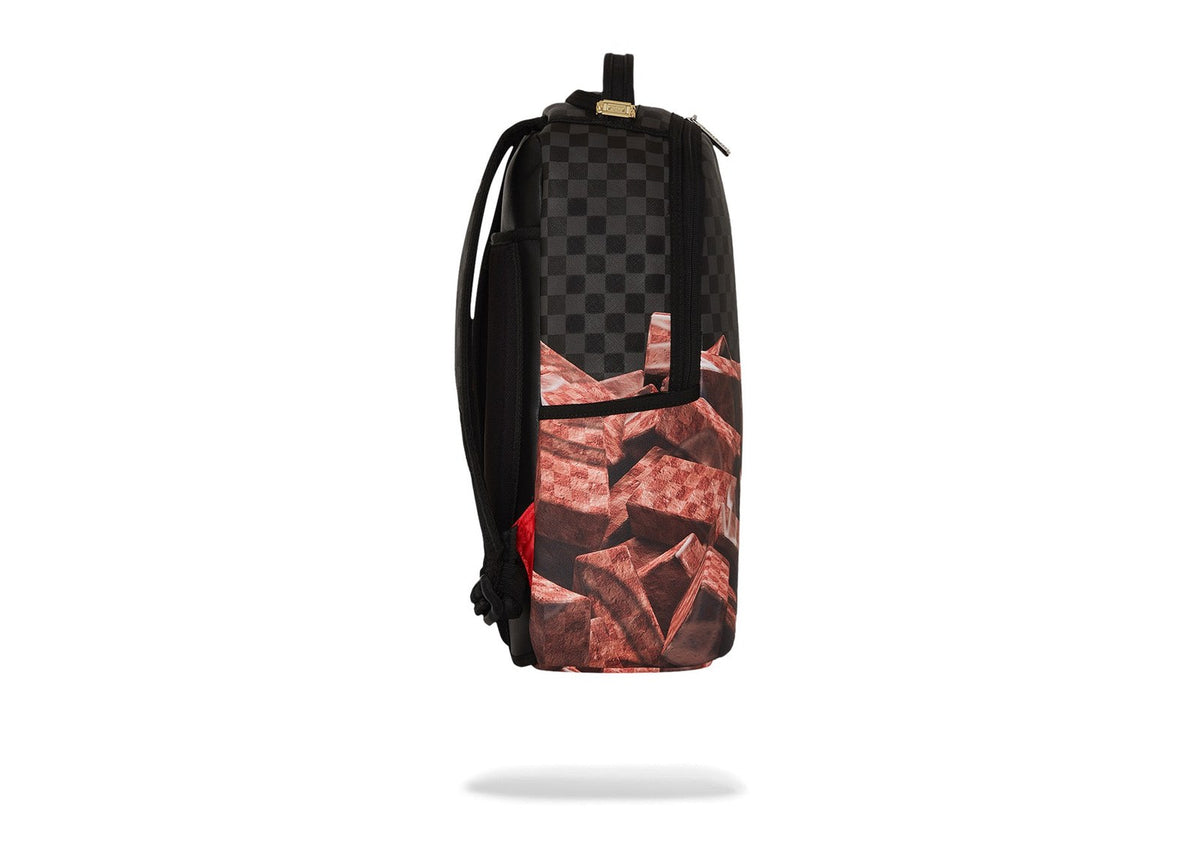 Sprayground Bag of Bricks DLXSV Backpack