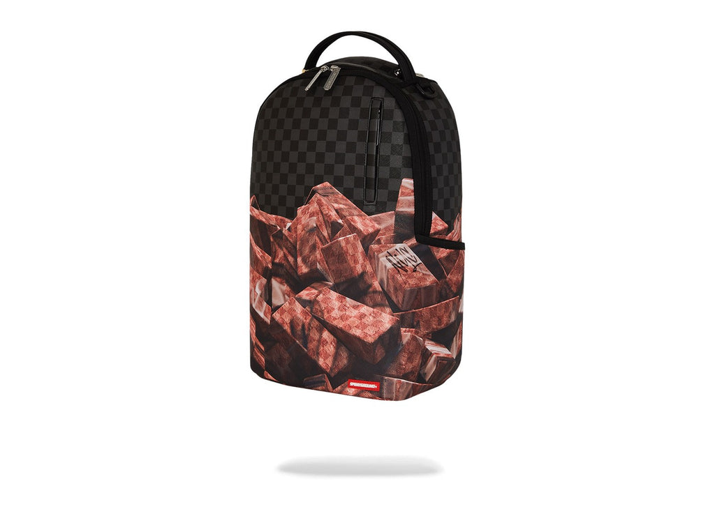 Sprayground Bag of Bricks DLXSV Backpack