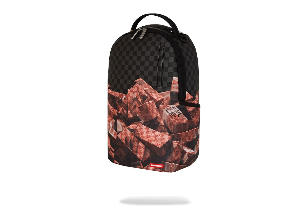 Sprayground Bag of Bricks DLXSV Backpack