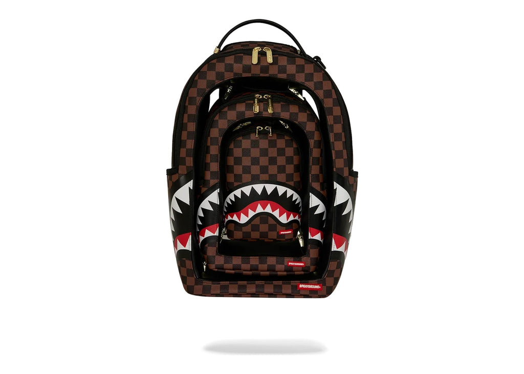 Sprayground Bag Within a Bag Within a Bag Backpack