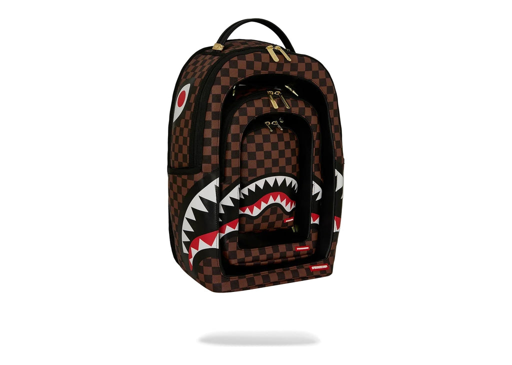 Sprayground Bag Within a Bag Within a Bag Backpack