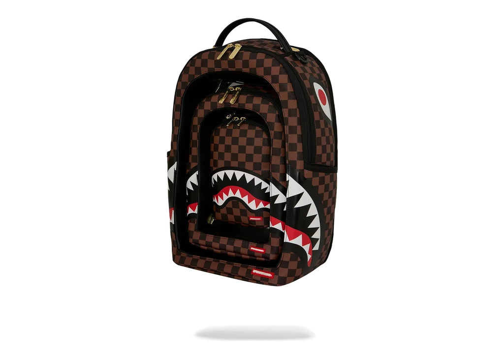 Sprayground Bag Within a Bag Within a Bag Backpack