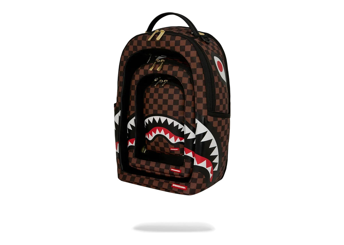 Sprayground Bag Within a Bag Within a Bag Backpack
