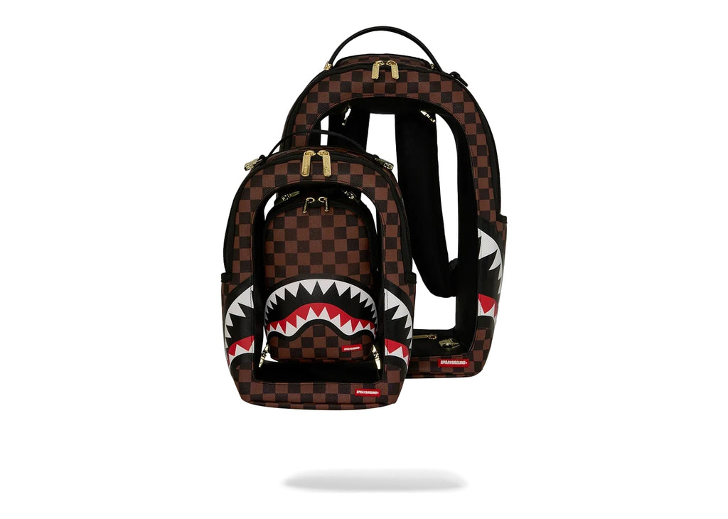 Sprayground Bag Within a Bag Within a Bag Backpack