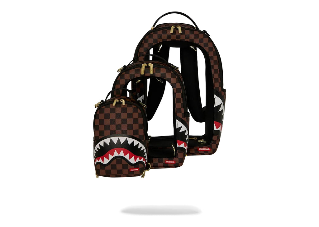 Sprayground Bag Within a Bag Within a Bag Backpack
