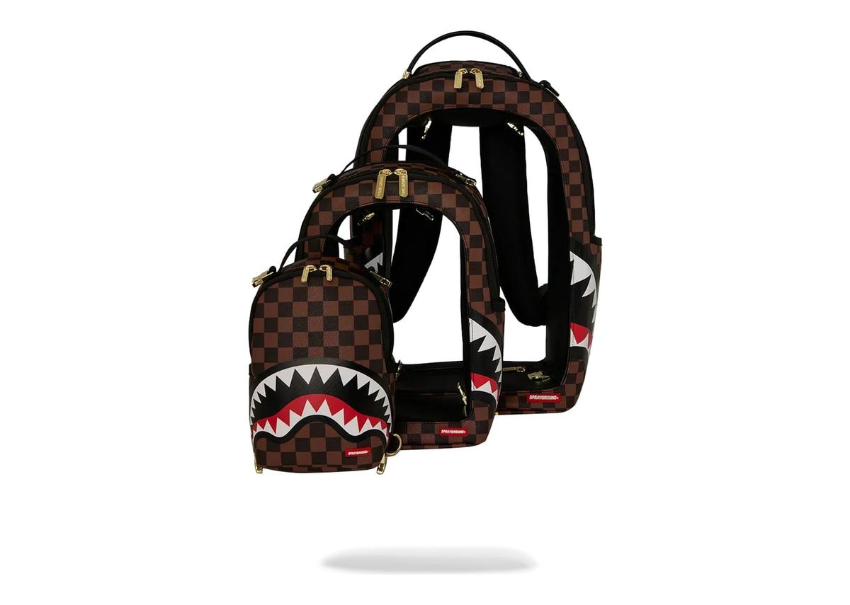 Sprayground Bag Within a Bag Within a Bag Backpack