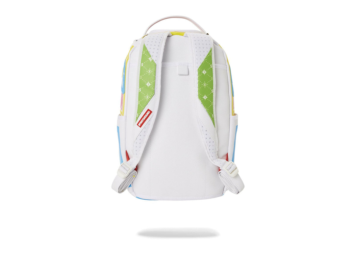 Sprayground Bandana DLXVF Backpack