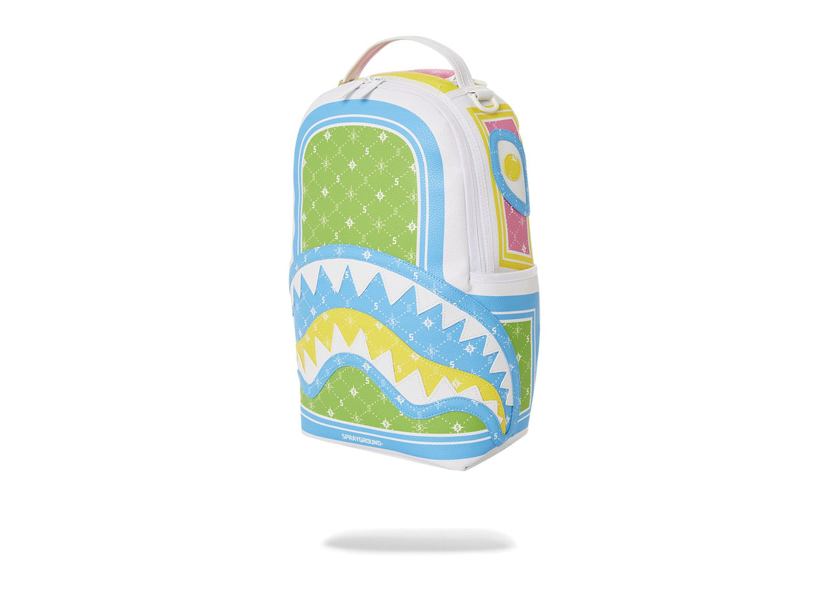 Sprayground Bandana DLXVF Backpack