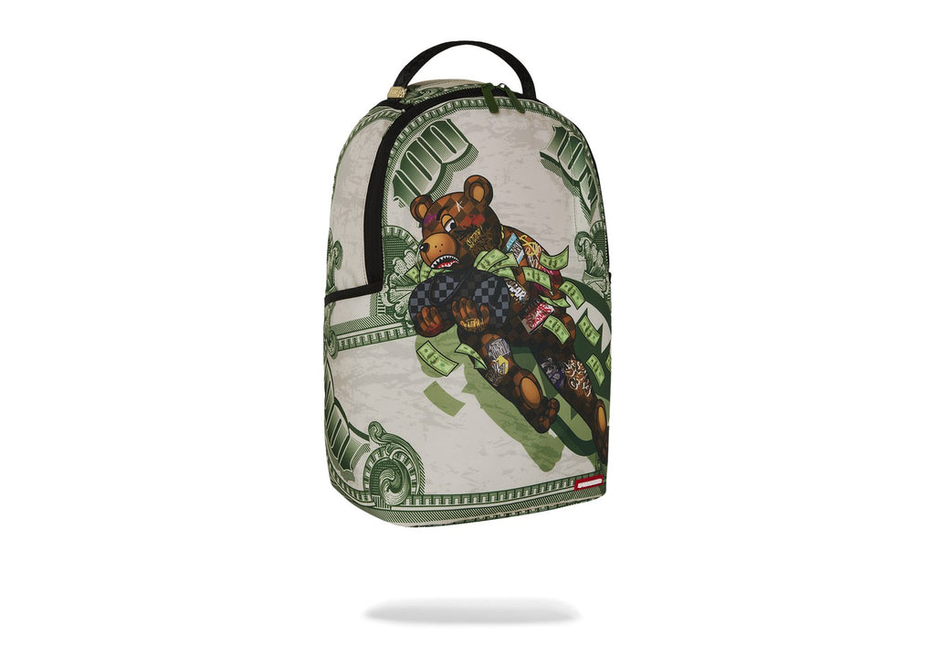 Sprayground Bear Force One Backpack