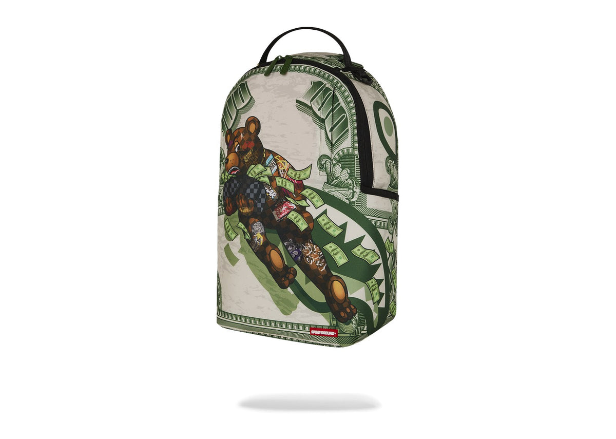 Sprayground Bear Force One Backpack