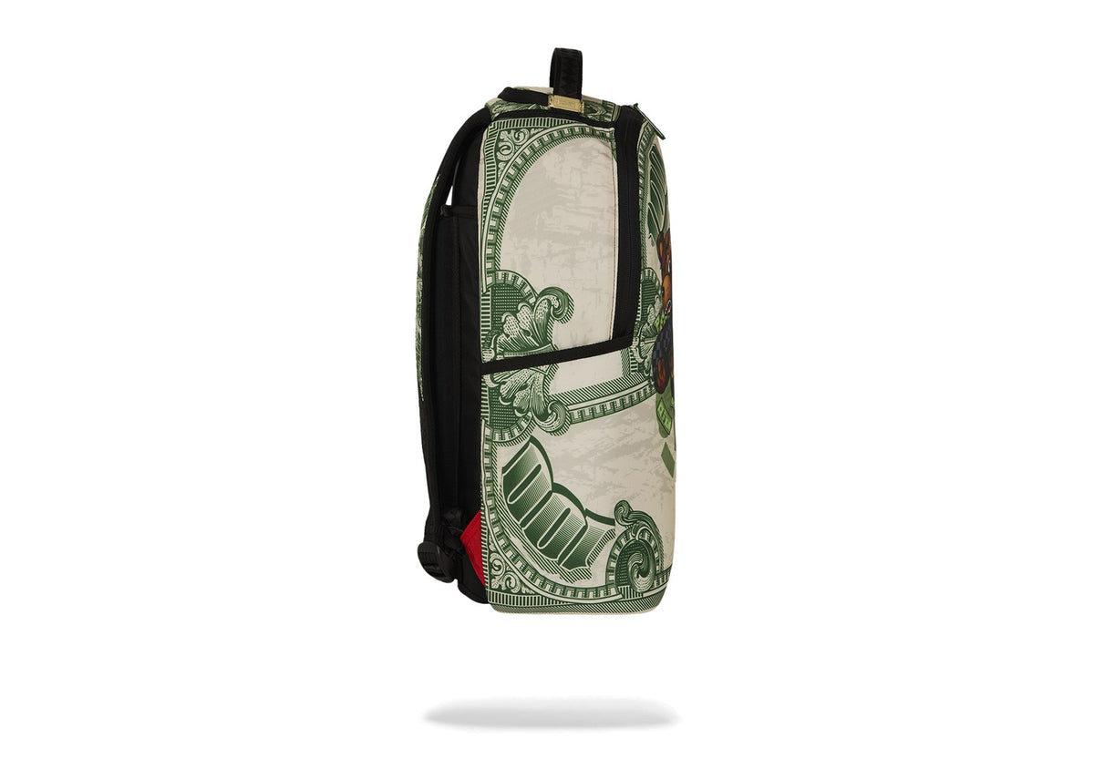 Sprayground Bear Force One Backpack