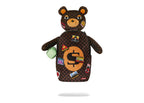 Sprayground Bearpack Global Mogul Backpack