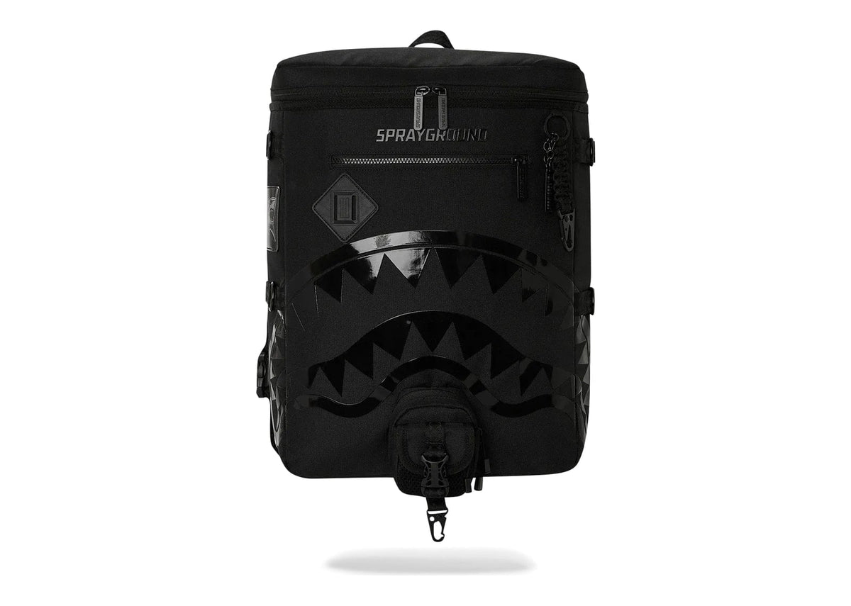 Sprayground Big Stacks Square Backpack