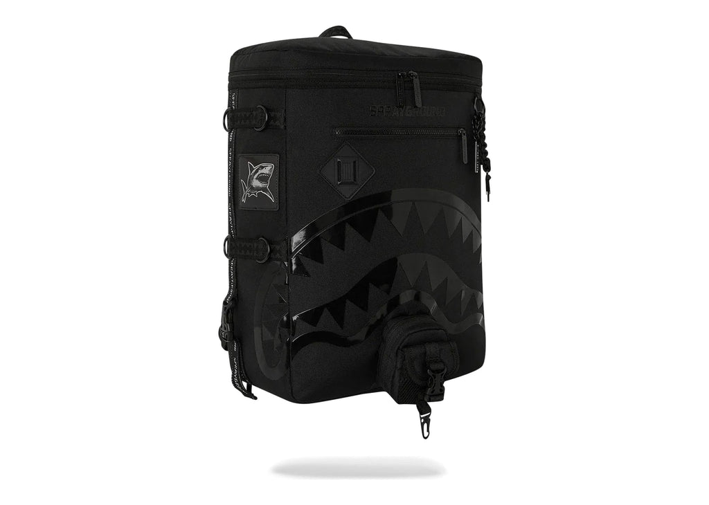 Sprayground Big Stacks Square Backpack