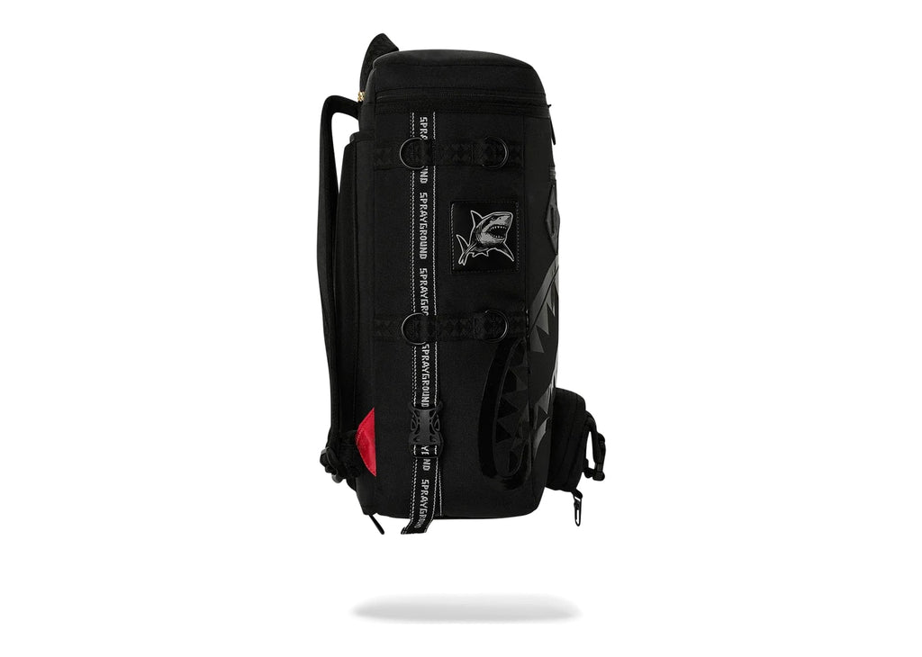 Sprayground Big Stacks Square Backpack