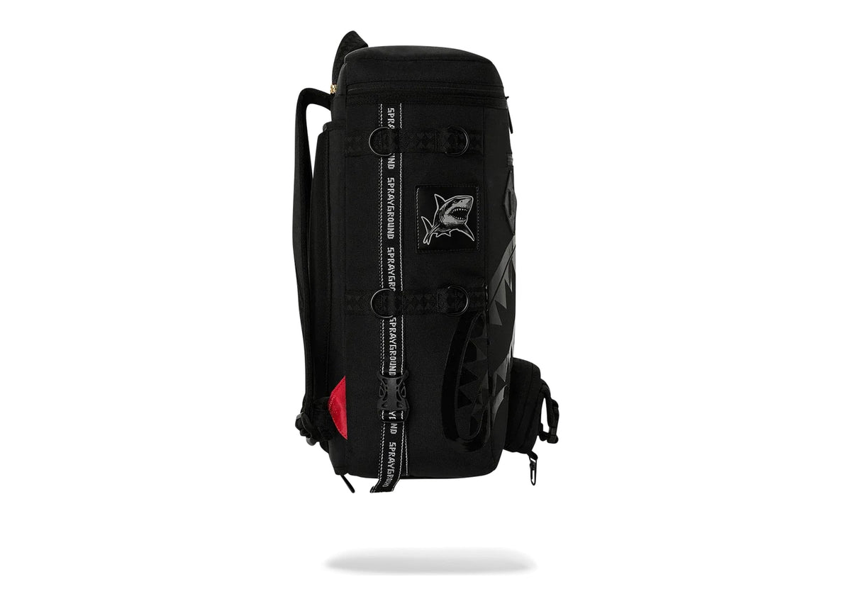 Sprayground Big Stacks Square Backpack