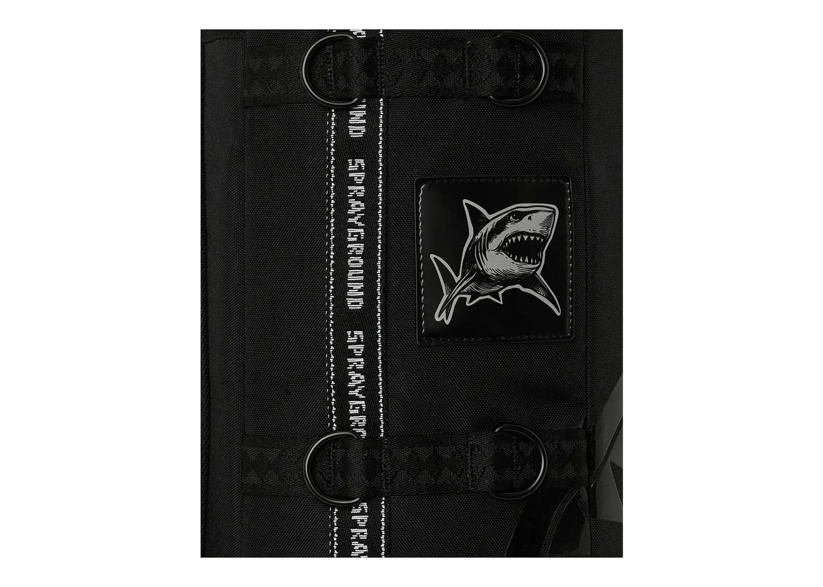 Sprayground Big Stacks Square Backpack