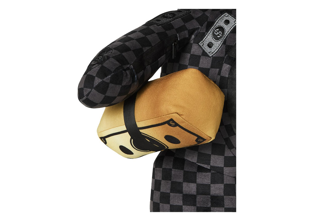 Sprayground Billionaire Bloom Moneybear Backpack