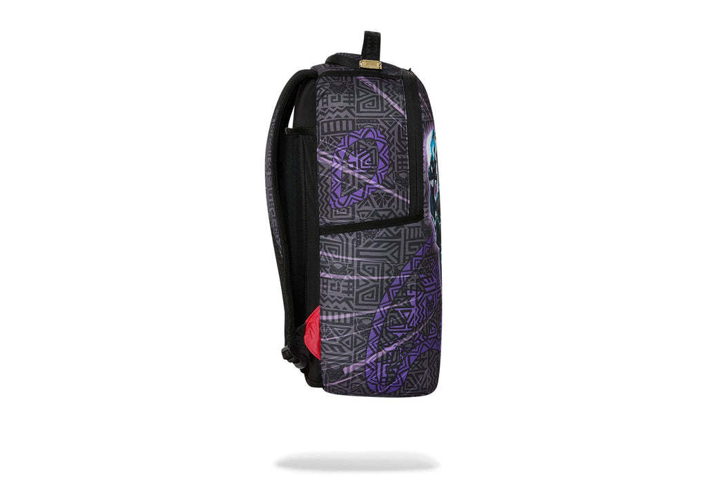 Sprayground Black Panther Never Back Down Backpack