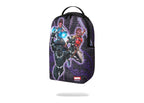 Sprayground Black Panther Never Back Down Backpack