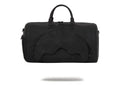 Sprayground Black PVC Sharkpocket Duffle Black