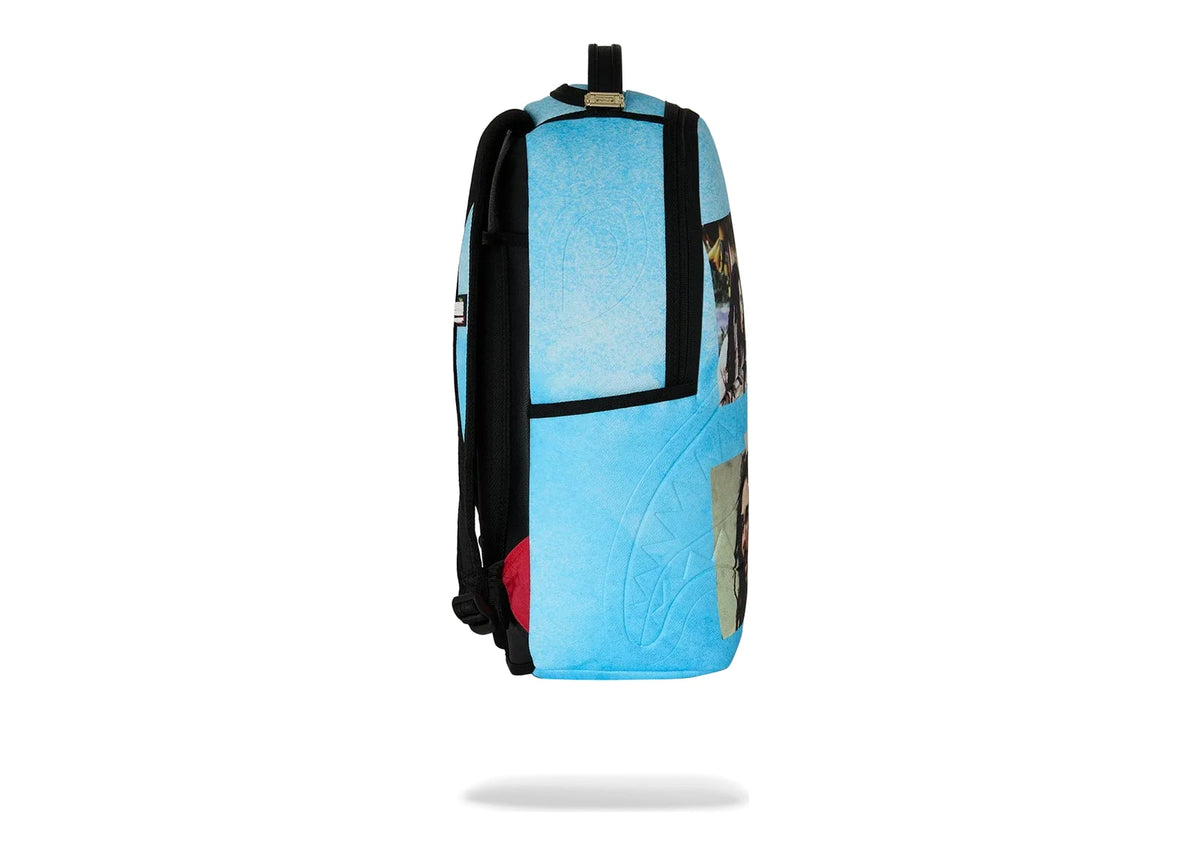 Sprayground Bob Marley the Legend Backpack
