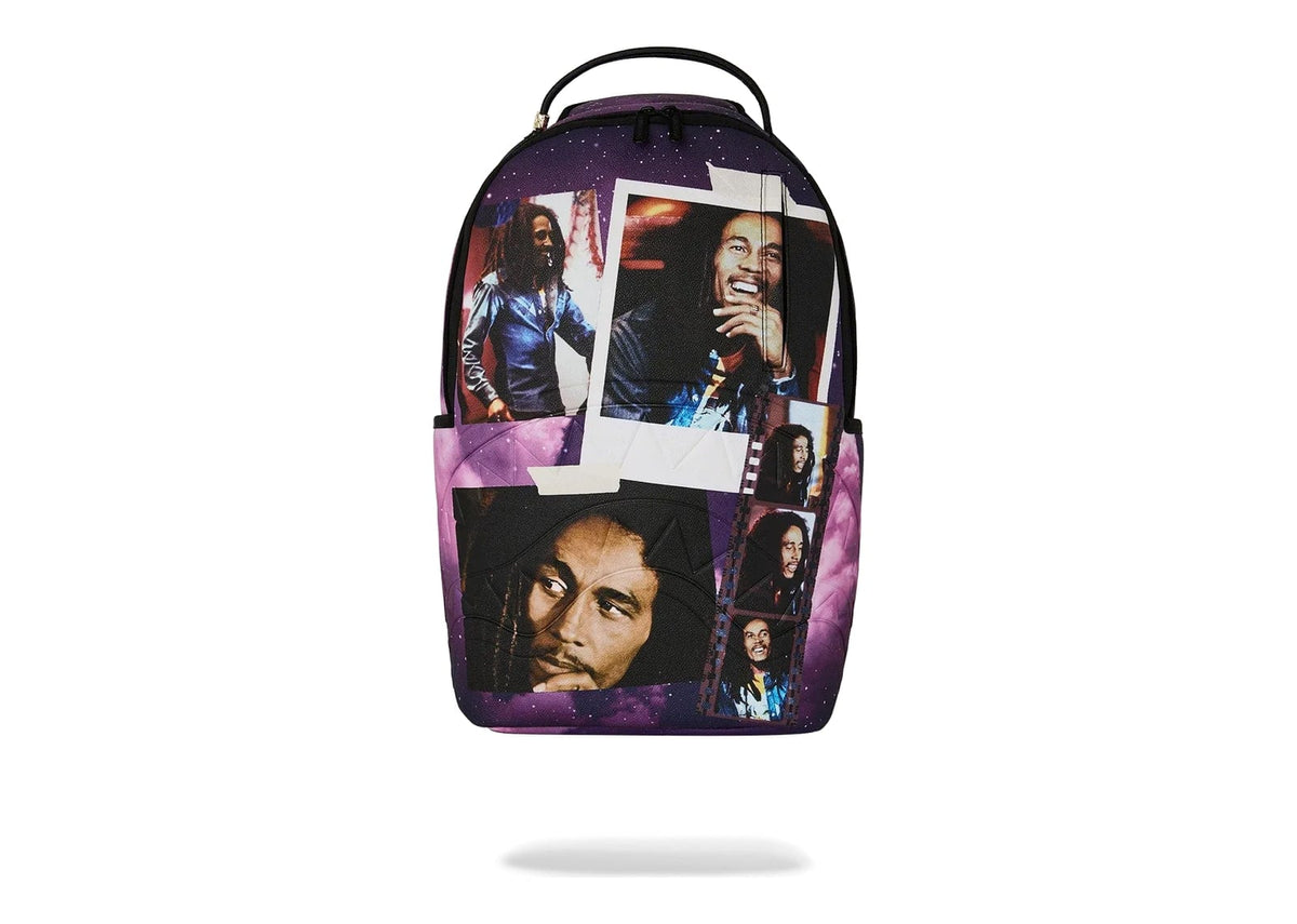 Sprayground Bob Marley the Legend Forever Backpack