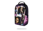 Sprayground Bob Marley the Legend Forever Backpack