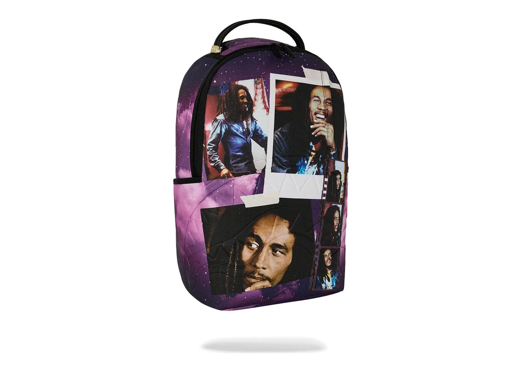Sprayground Bob Marley the Legend Forever Backpack