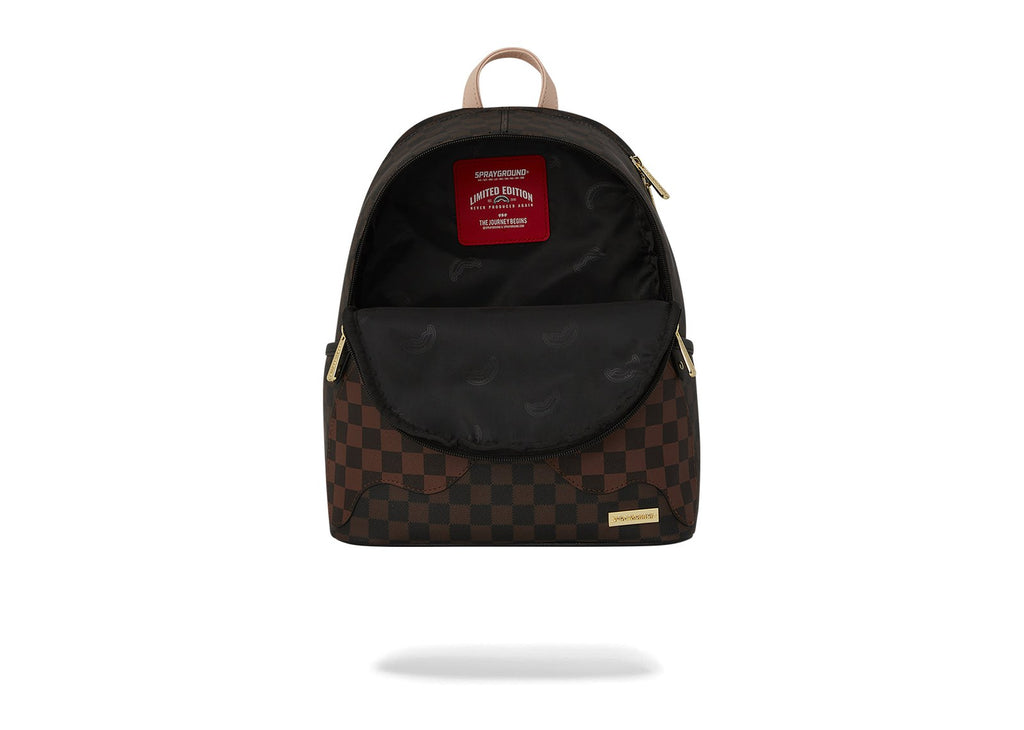 Sprayground Boujee Strap Savage Backpack