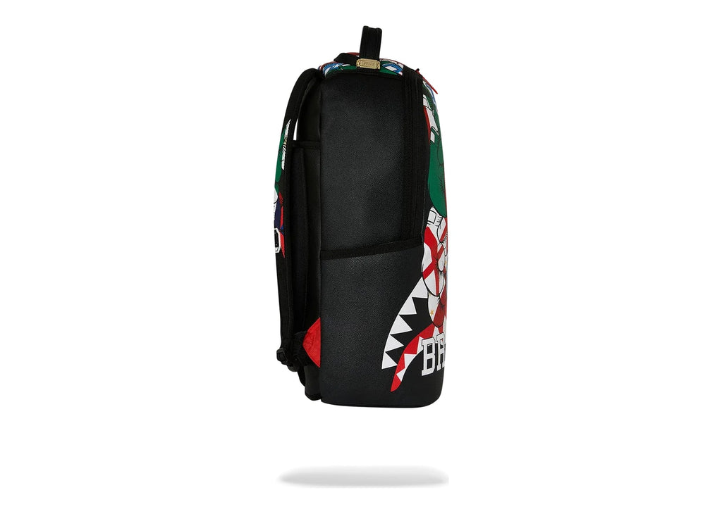 Sprayground Brawlerz Boxing Club Miami Backpack
