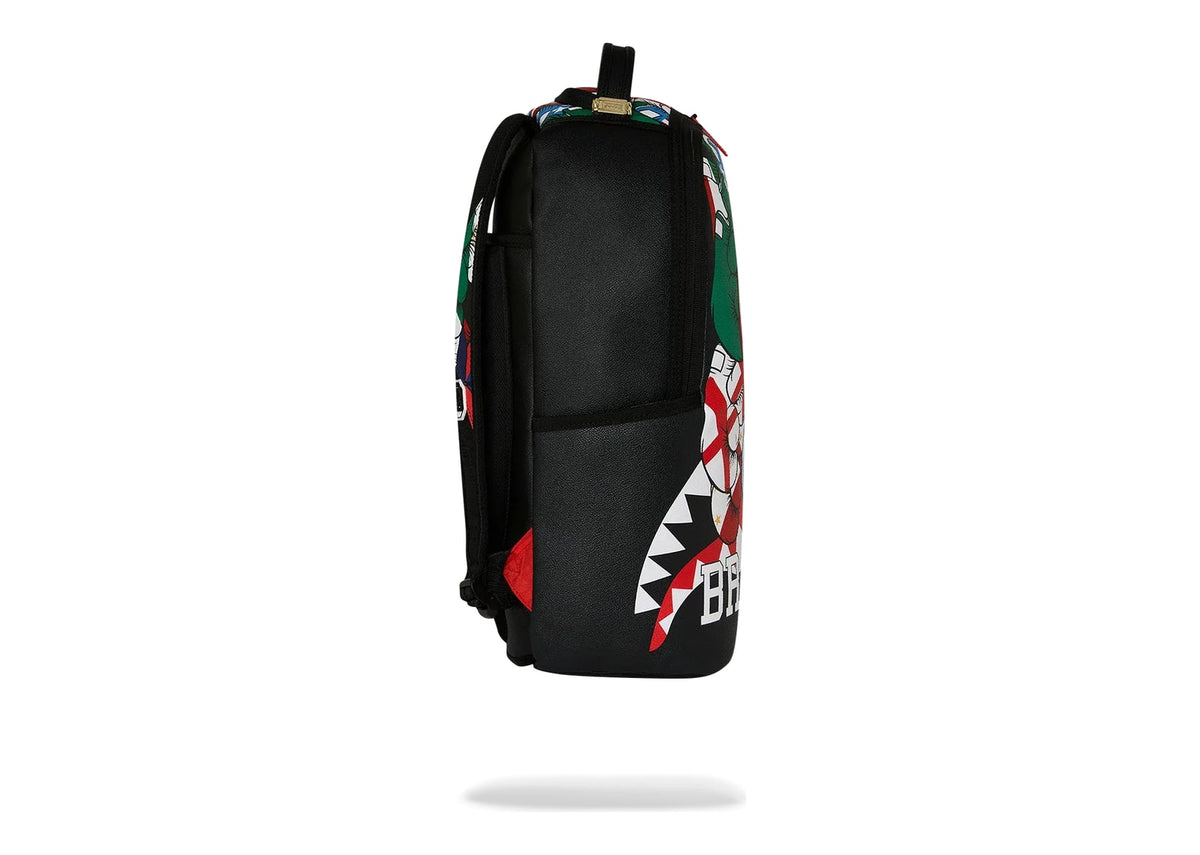 Sprayground Brawlerz Boxing Club Miami Backpack