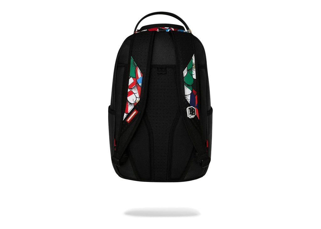 Sprayground Brawlerz Boxing Club Miami Backpack