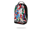 Sprayground Brawlerz Boxing Club Miami Backpack