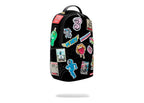 Sprayground Bunch of Velcro Patches to Make Your Backpack