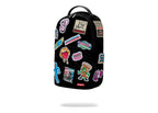 Sprayground Bunch of Velcro Patches to Make Your Backpack