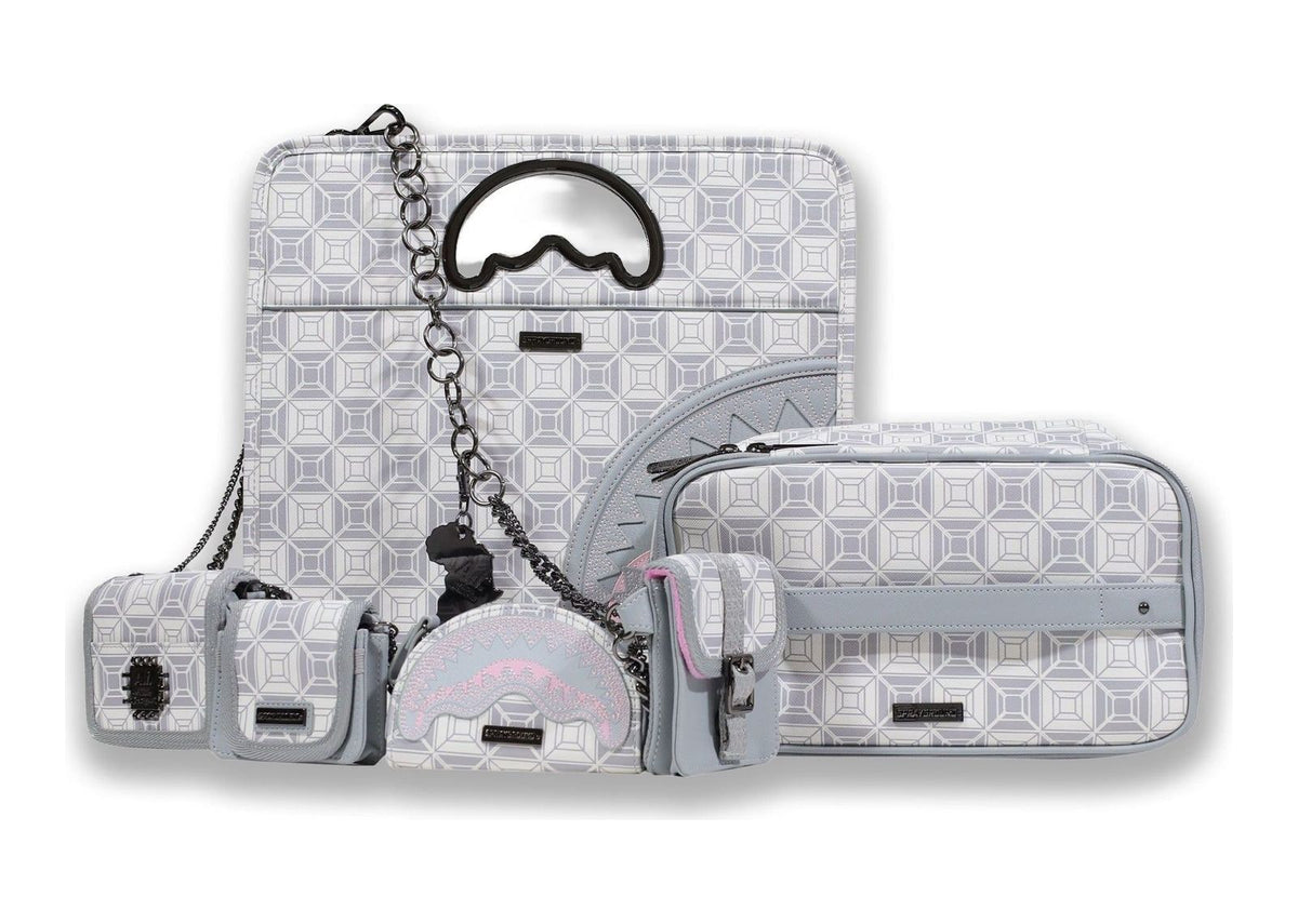 Sprayground Bundle AI Stunna Multicolor