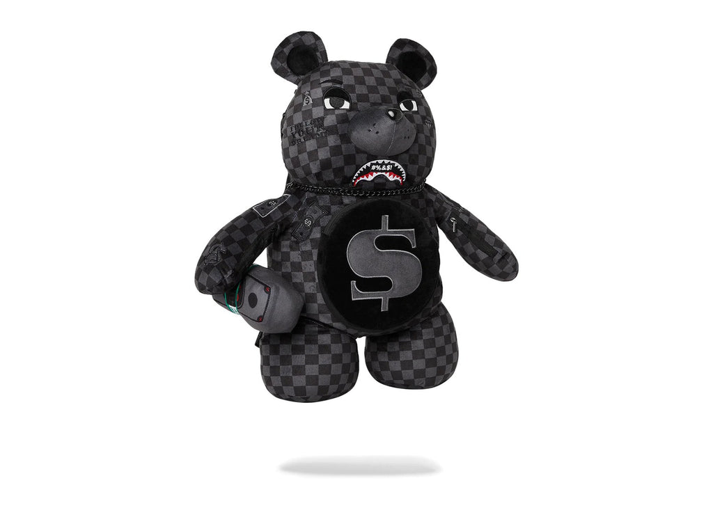 Sprayground Censored Teddy Bear