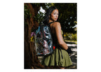 Sprayground Clear Bear DLX Backpack